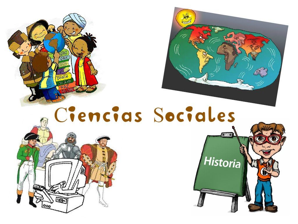 CIENCIAS SOCIALES (1ERO B)