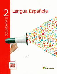 LENGUA ESPAÑOLA (2DO B).