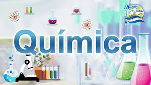 Química  (5TO TÉCNICO).