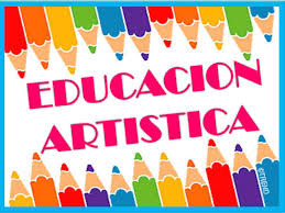 EDUCACIÓN ARTíSTICA