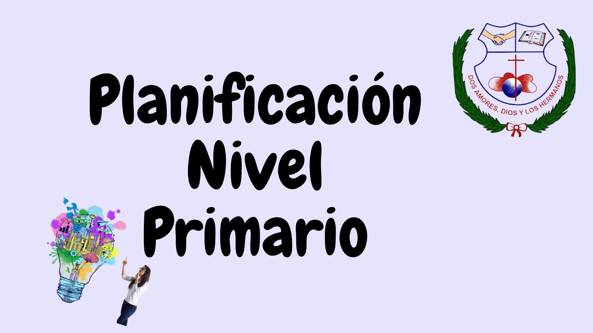 Planificación Nivel Primario