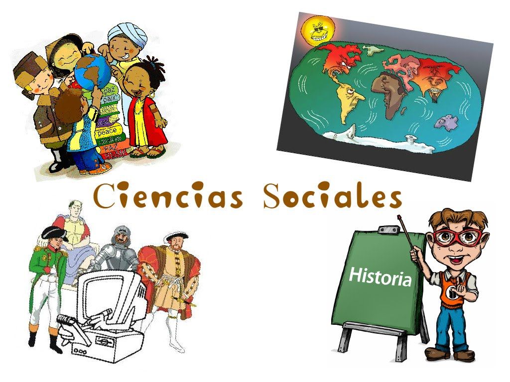 Ciencias Sociales (1ero C).
