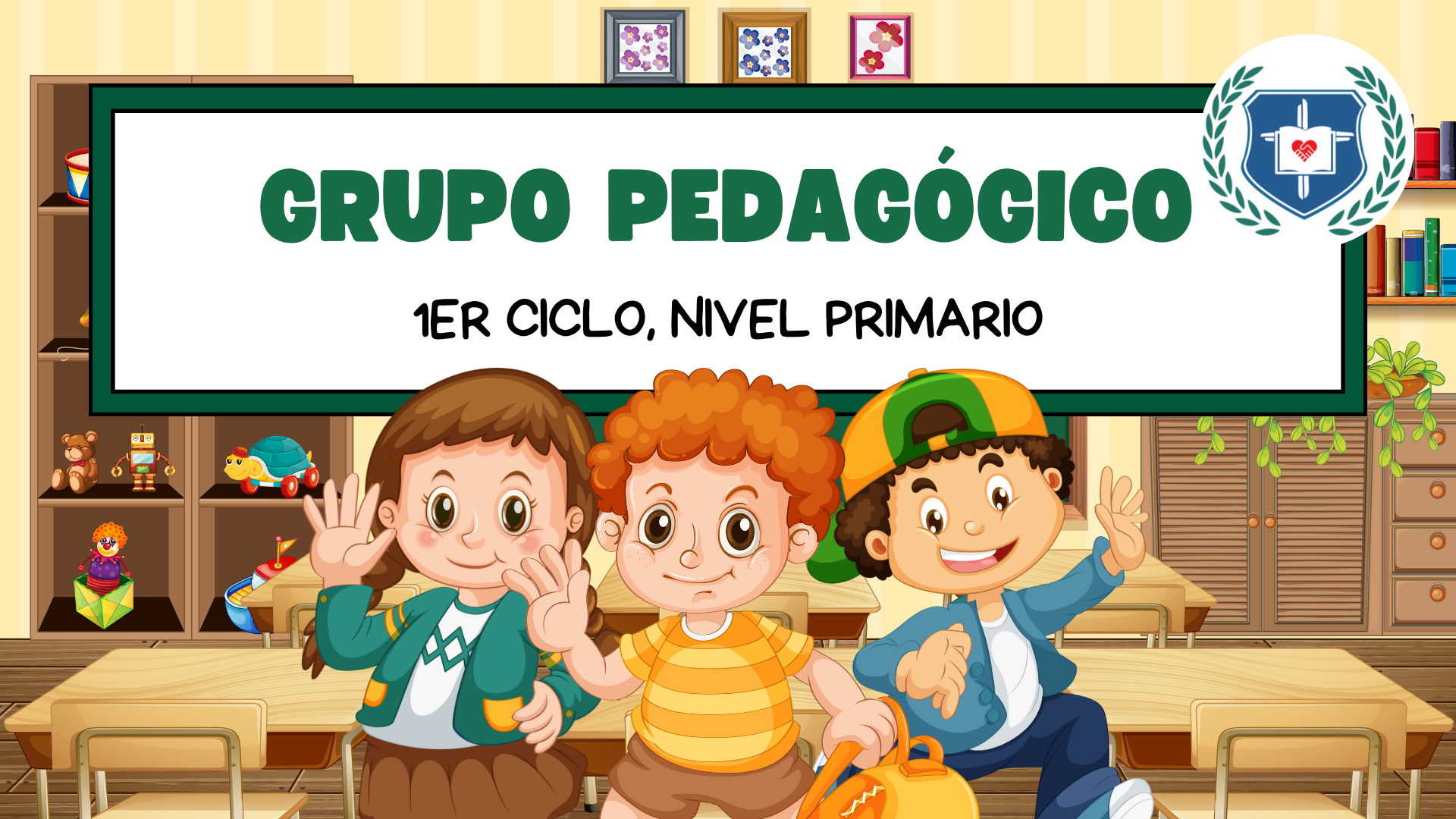 Nivel Primario EHPMAB Primer ciclo