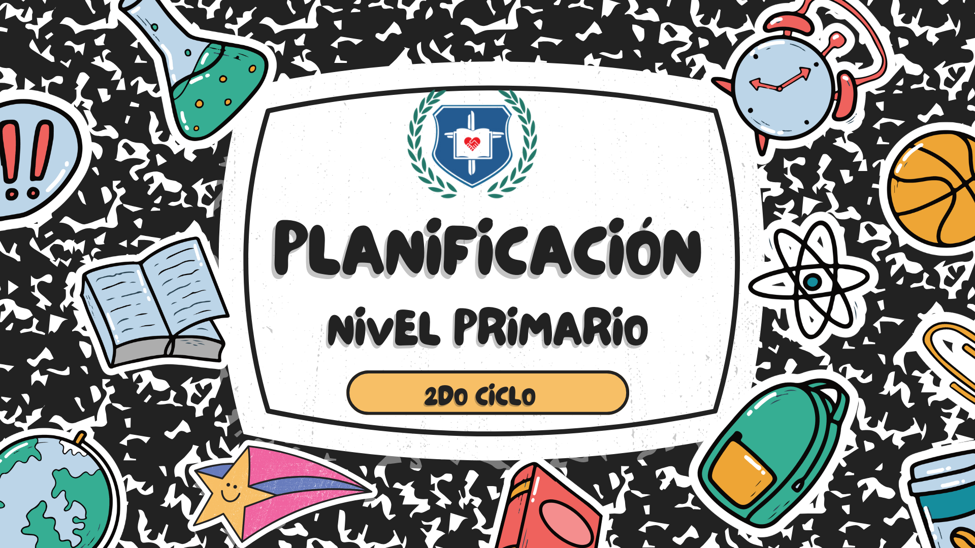 Nivel Primario EHPMAB Segundo Ciclo