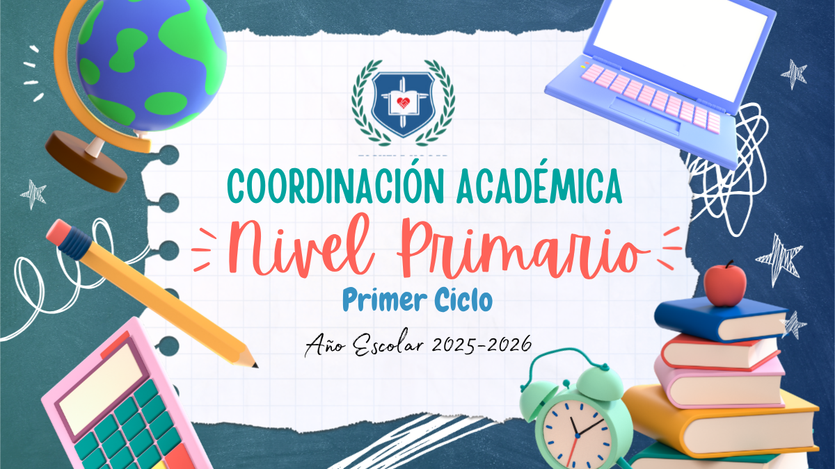 EHPMAB, Nivel Primario, Primer Ciclo