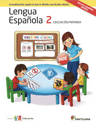 LENGUA ESPAÑOLA (2DO)de primaria